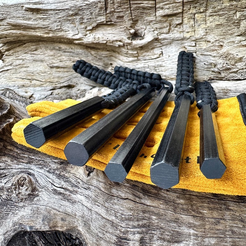 Piedra de Magnesio Hexagonal T - Fire Starting Kit reseña y precio