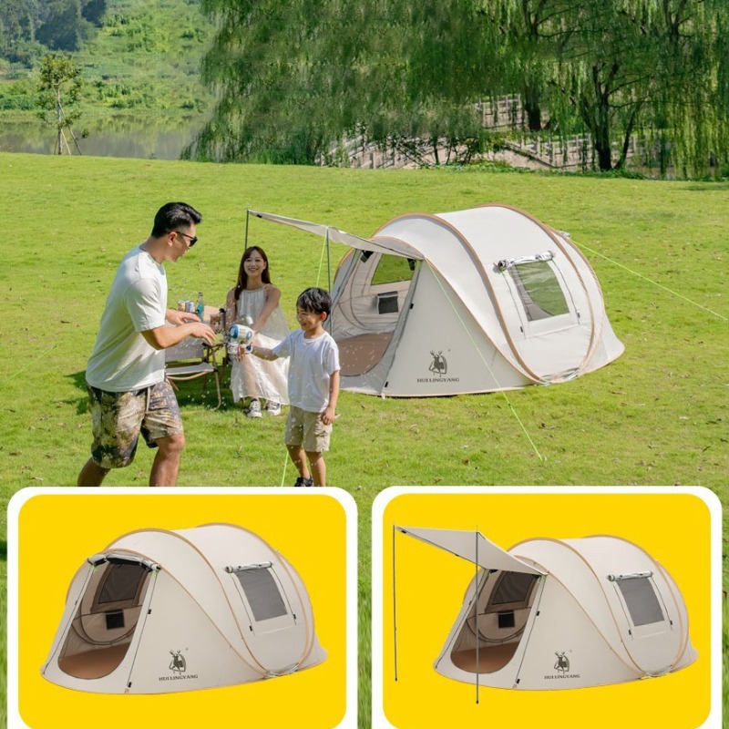 Tiendas de campaña al aire lib - Emergency Mylar Tent reseña y precio