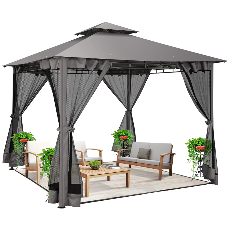 Gazebo de 10'x10' en Oferta, G - Emergency Mylar Tent reseña y precio