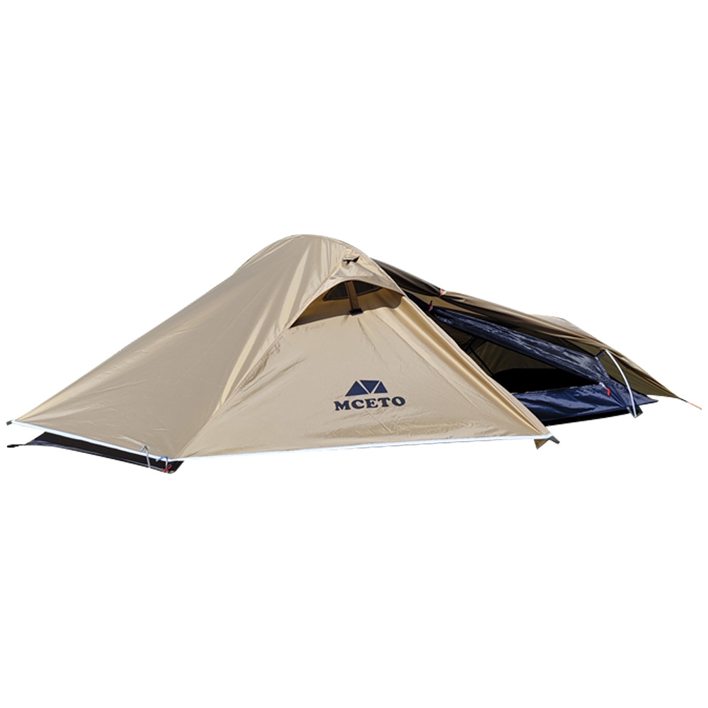 Tienda de campaña ultraligera  - Emergency Mylar Tent reseña y precio