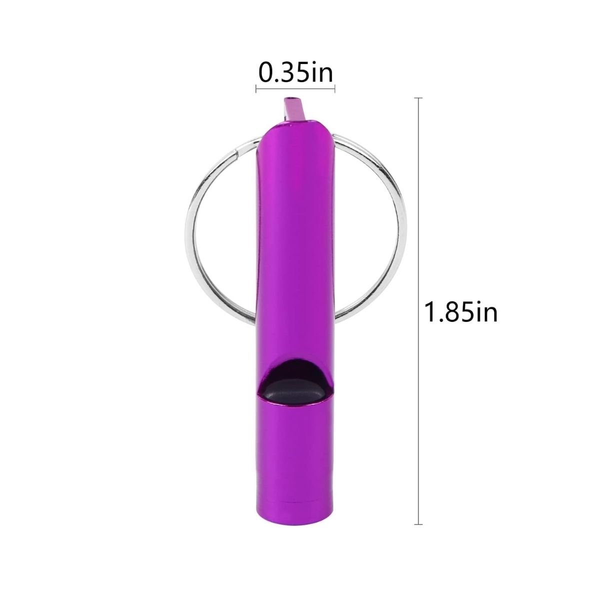 Silbato de Emergencia de 7 Pie - Emergency Whistle Loud reseña y precio